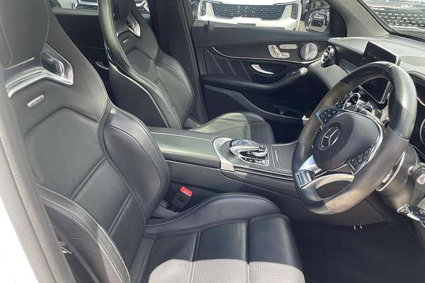 2019 Mercedes-Benz GLC-Class GLC63 AMG S X253