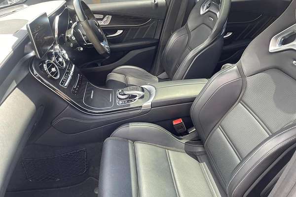 2019 Mercedes-Benz GLC-Class GLC63 AMG S X253