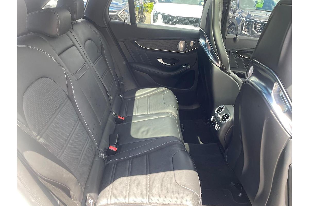 2019 Mercedes-Benz GLC-Class GLC63 AMG S X253