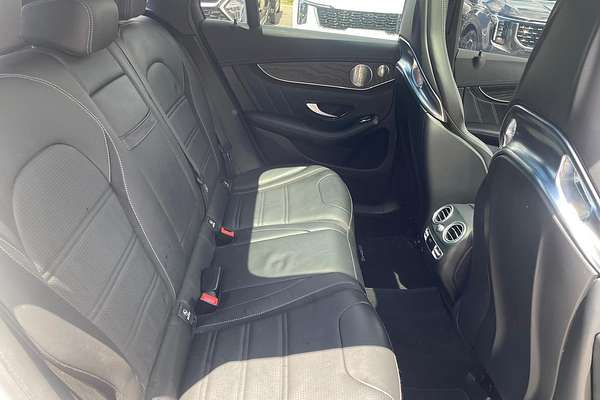 2019 Mercedes-Benz GLC-Class GLC63 AMG S X253