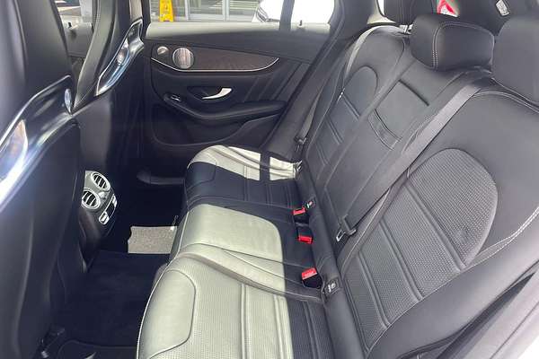2019 Mercedes-Benz GLC-Class GLC63 AMG S X253