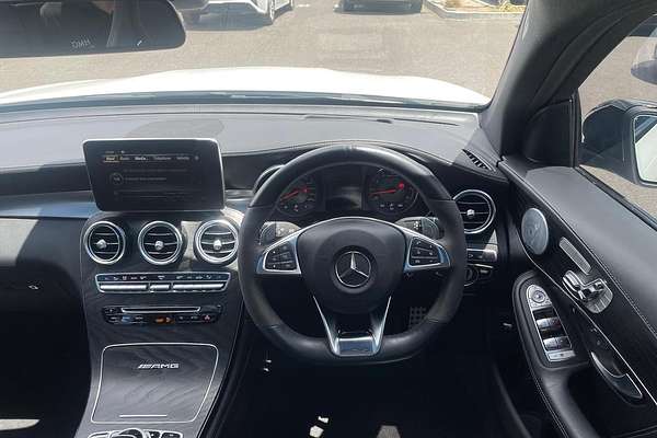 2019 Mercedes-Benz GLC-Class GLC63 AMG S X253