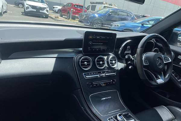 2019 Mercedes-Benz GLC-Class GLC63 AMG S X253