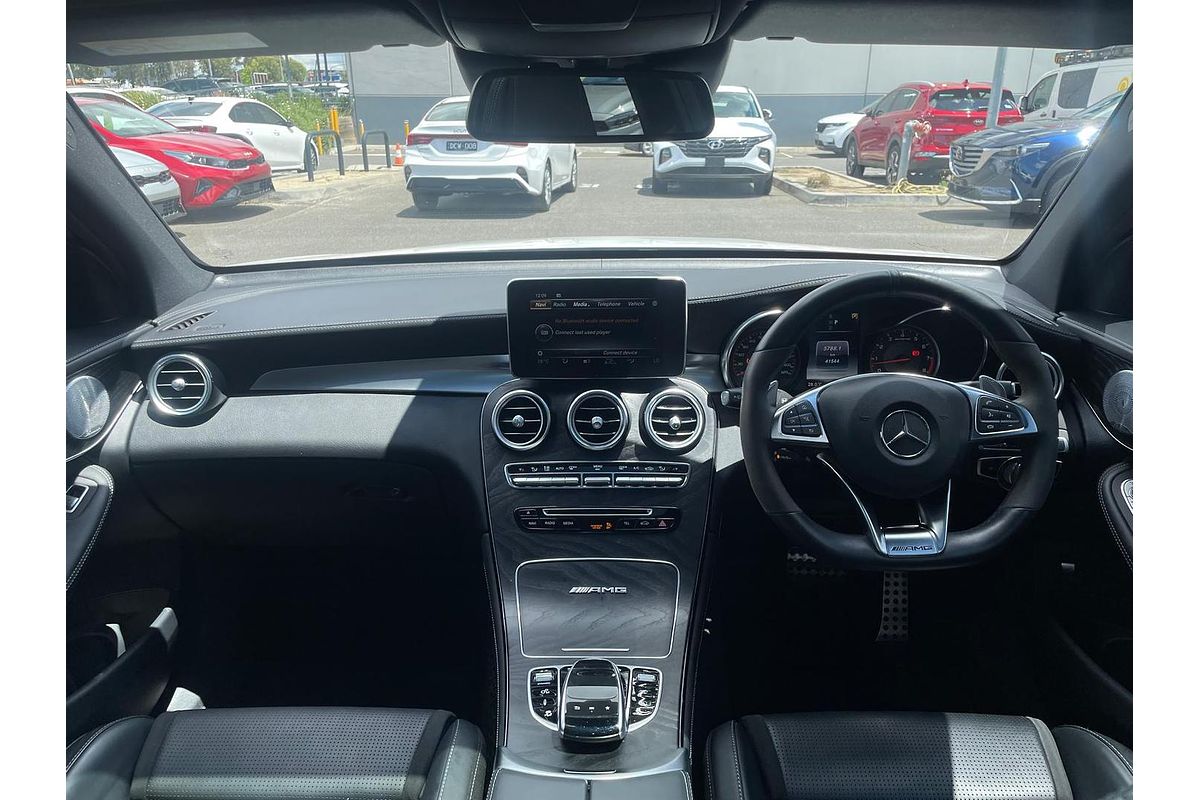 2019 Mercedes-Benz GLC-Class GLC63 AMG S X253