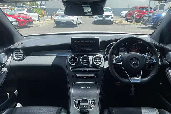 2019 Mercedes-Benz GLC-Class GLC63 AMG S X253