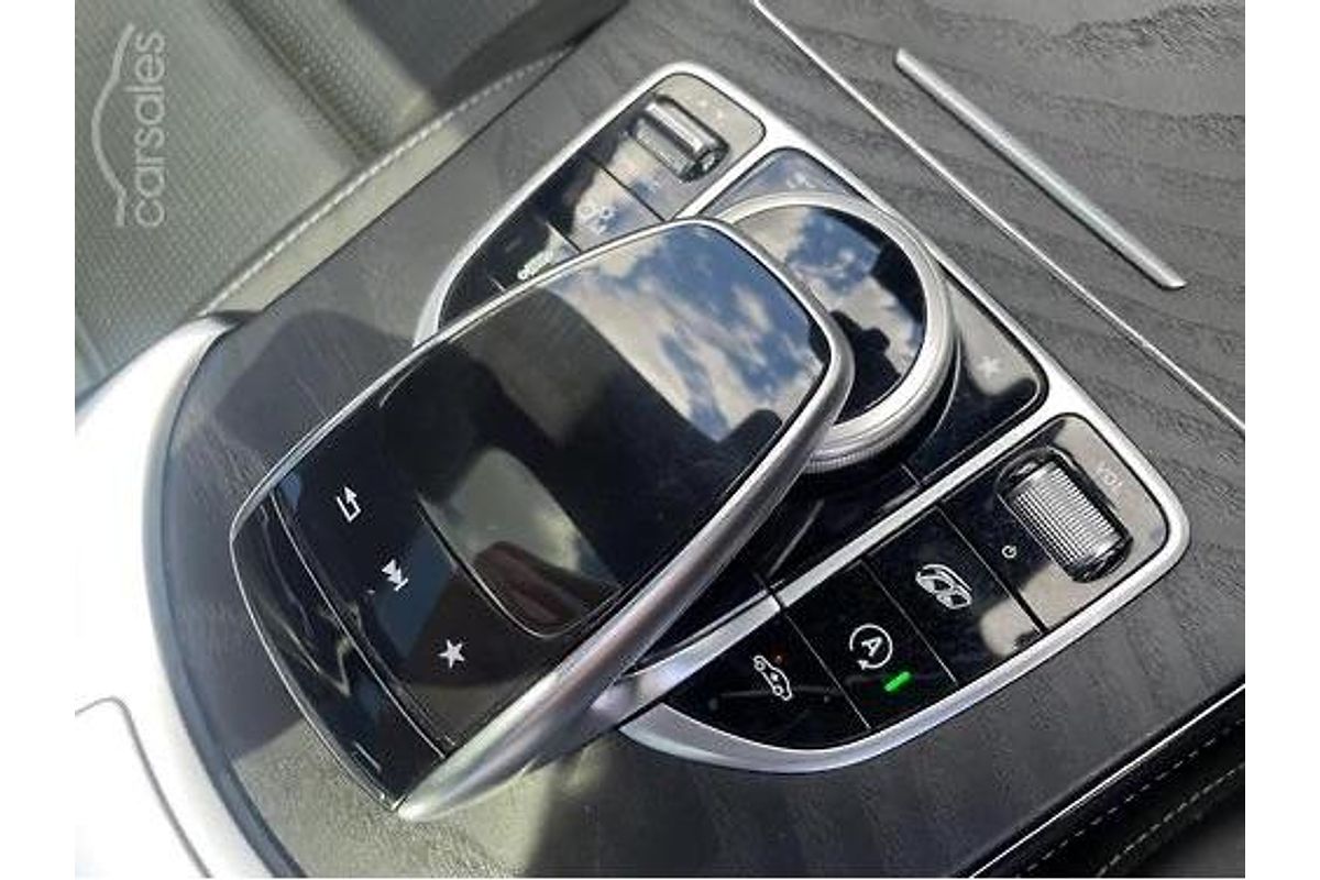 2019 Mercedes-Benz GLC-Class GLC63 AMG S X253