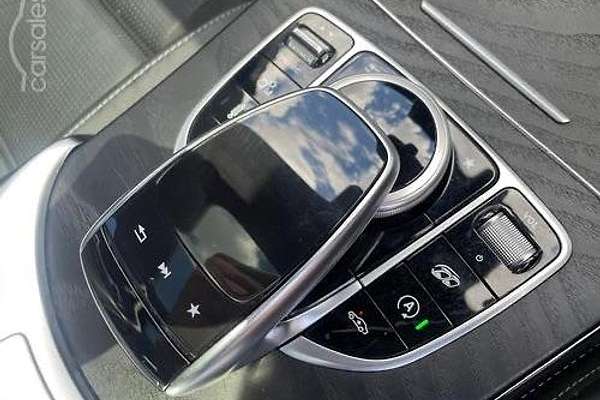 2019 Mercedes-Benz GLC-Class GLC63 AMG S X253