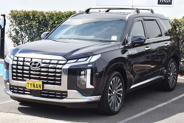 2023 Hyundai Palisade Calligraphy LX2.V4