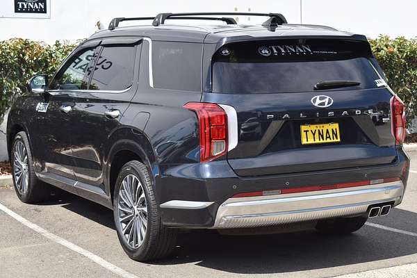 2023 Hyundai Palisade Calligraphy LX2.V4