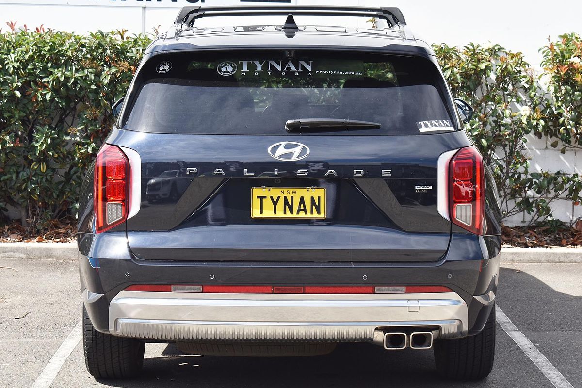2023 Hyundai Palisade Calligraphy LX2.V4