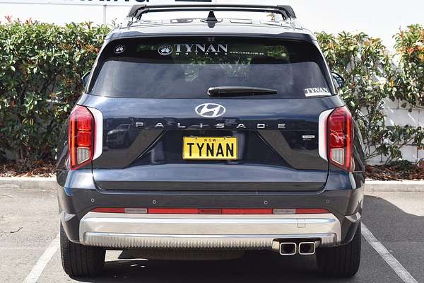 2023 Hyundai Palisade Calligraphy LX2.V4