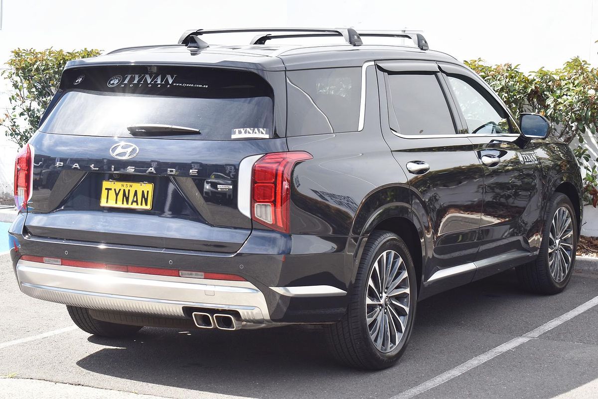 2023 Hyundai Palisade Calligraphy LX2.V4