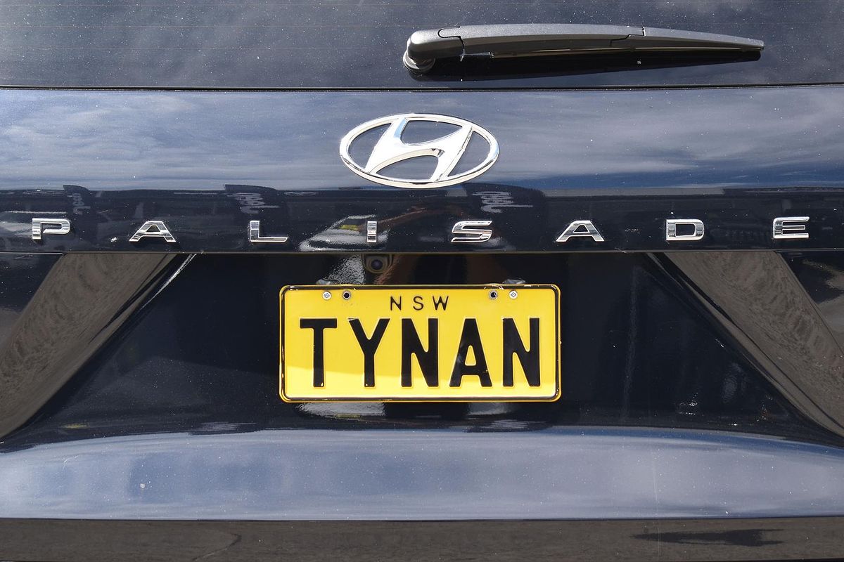 2023 Hyundai Palisade Calligraphy LX2.V4