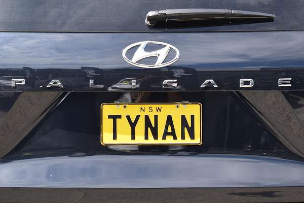 2023 Hyundai Palisade Calligraphy LX2.V4