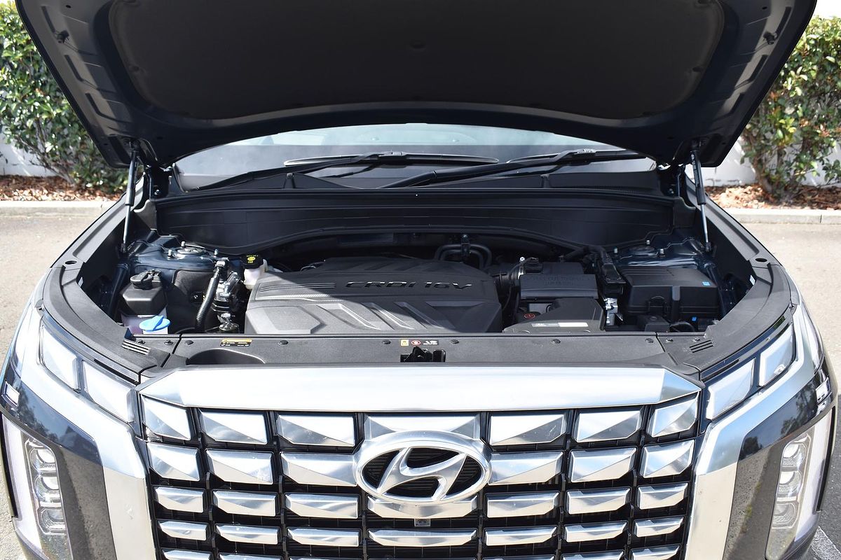 2023 Hyundai Palisade Calligraphy LX2.V4