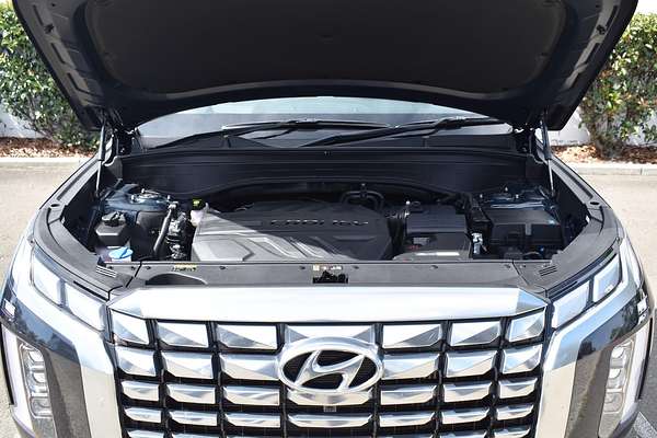 2023 Hyundai Palisade Calligraphy LX2.V4