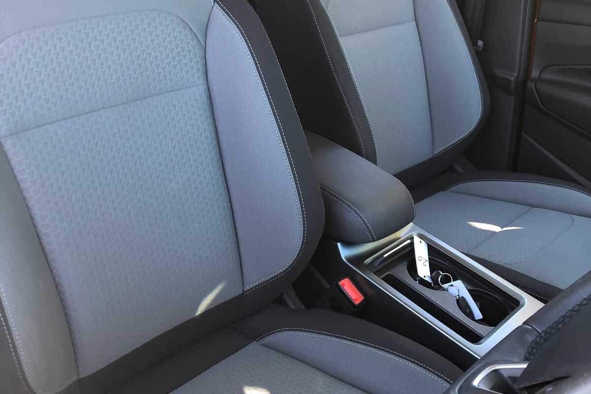 2016 Ford ESCAPE Ambiente ZG