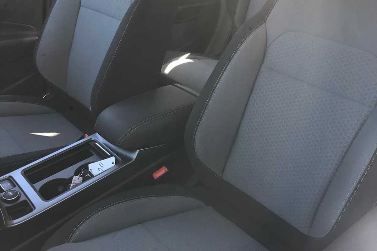 2016 Ford ESCAPE Ambiente ZG
