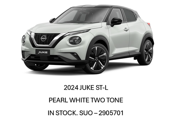 2024 Nissan JUKE ST-L F16