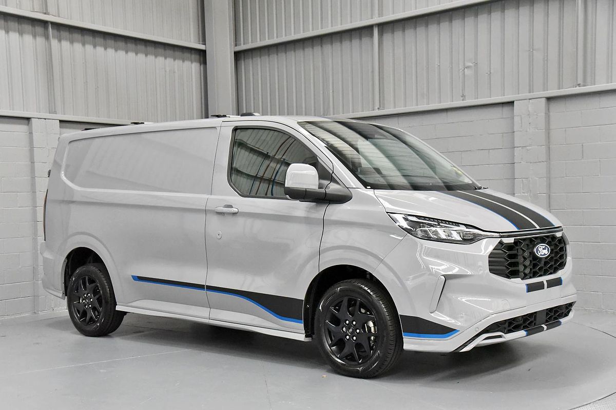 2024 Ford Transit Custom Sport SWB AV SWB Low Roof