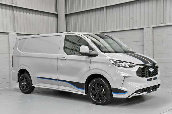 2024 Ford Transit Custom Sport SWB AV SWB Low Roof