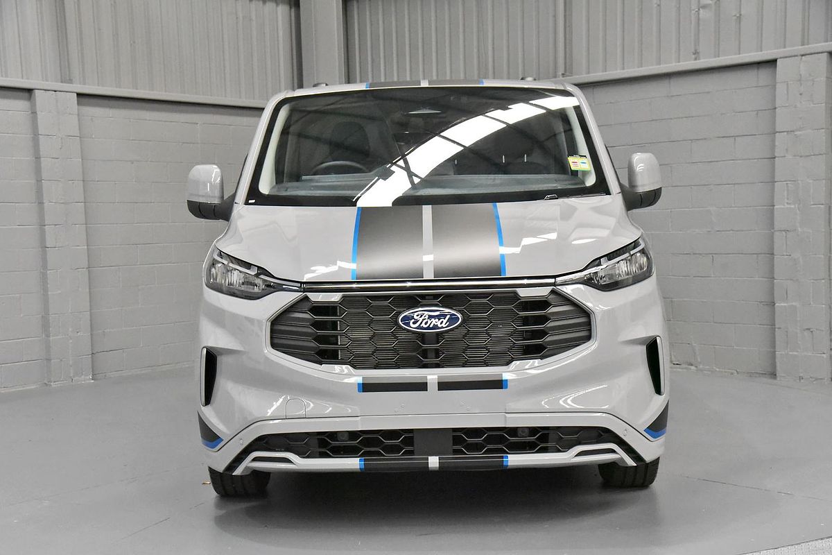 2024 Ford Transit Custom Sport SWB AV SWB Low Roof