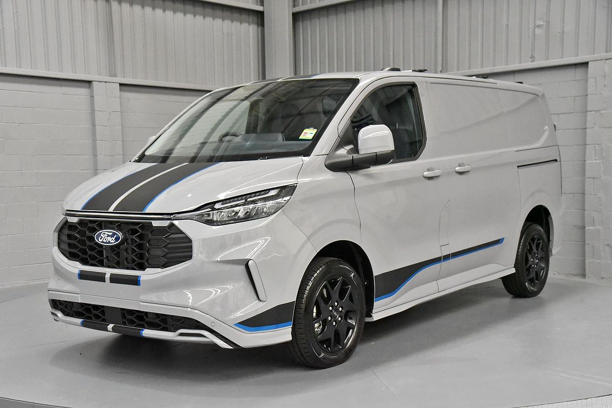 2024 Ford Transit Custom Sport SWB AV SWB