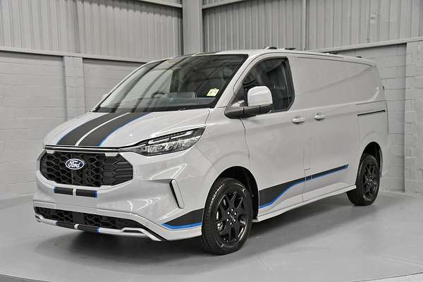 2024 Ford Transit Custom Sport SWB AV SWB Low Roof