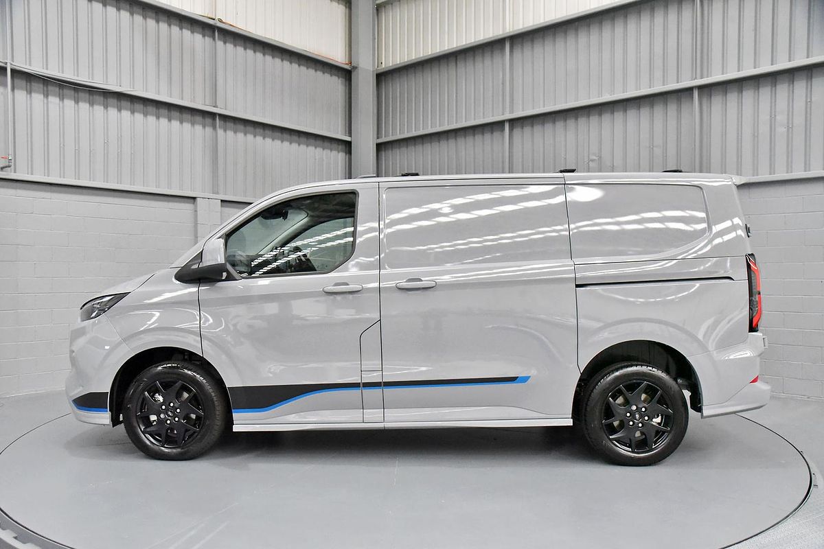 2024 Ford Transit Custom Sport SWB AV SWB