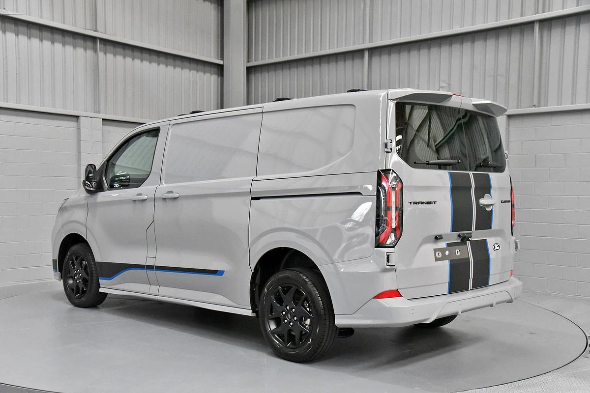 2024 Ford Transit Custom Sport SWB AV SWB Low Roof