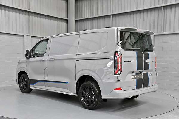 2024 Ford Transit Custom Sport SWB AV SWB Low Roof