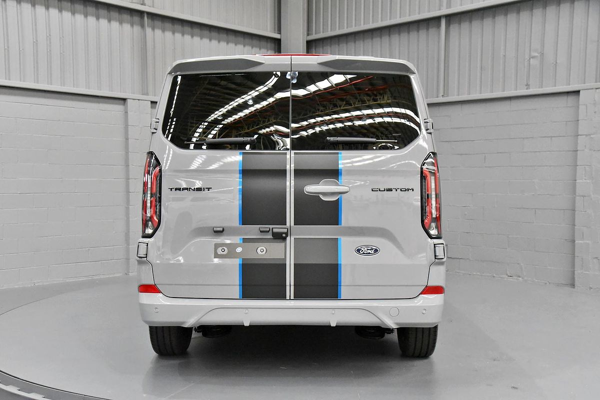 2024 Ford Transit Custom Sport SWB AV SWB Low Roof