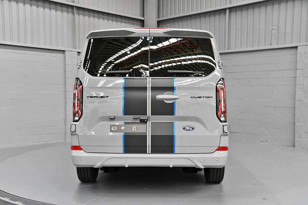 2024 Ford Transit Custom Sport SWB AV SWB Low Roof