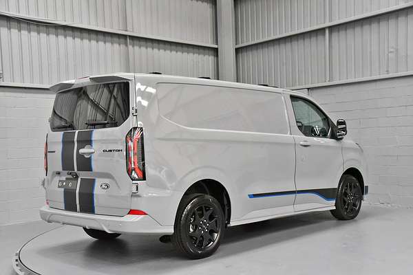 2024 Ford Transit Custom Sport SWB AV SWB Low Roof