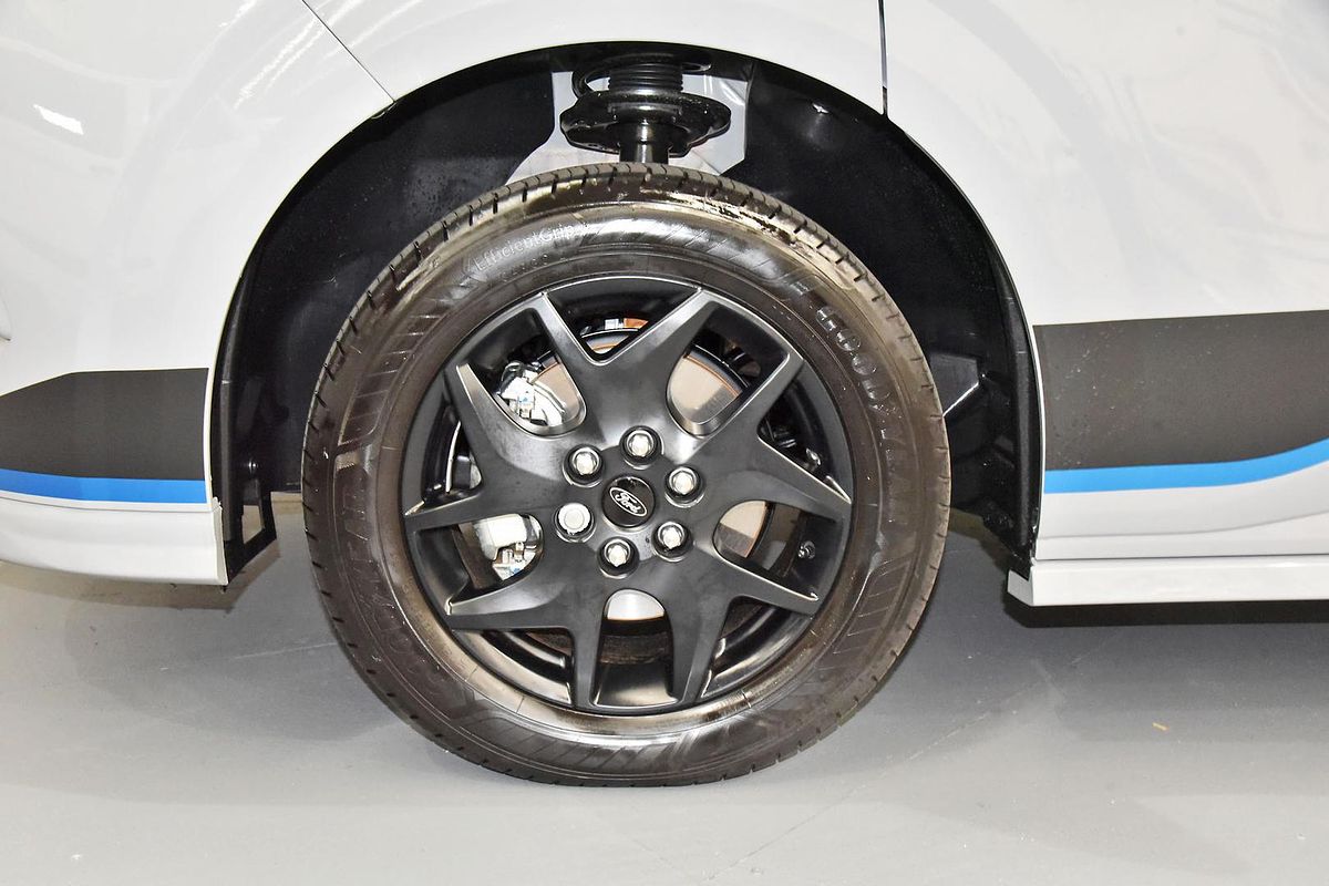 2024 Ford Transit Custom Sport SWB AV SWB Low Roof