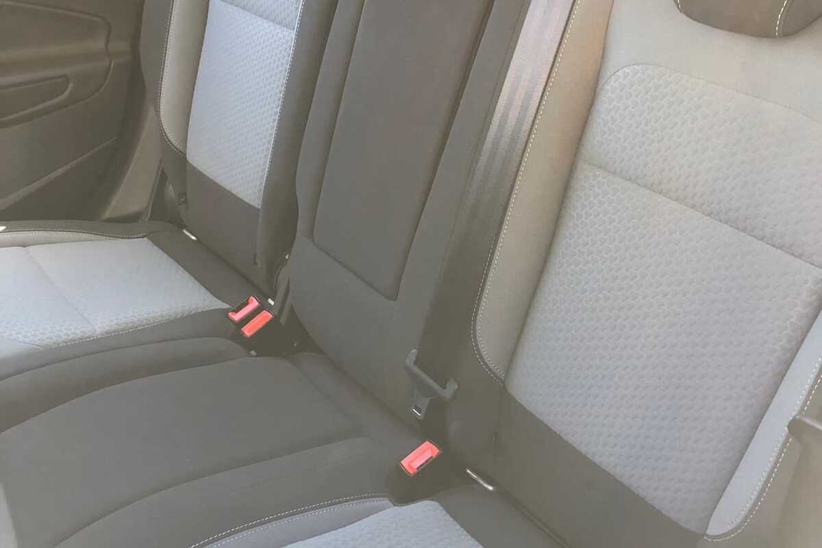 2016 Ford ESCAPE Ambiente ZG