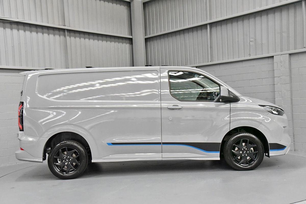 2024 Ford Transit Custom Sport SWB AV SWB Low Roof