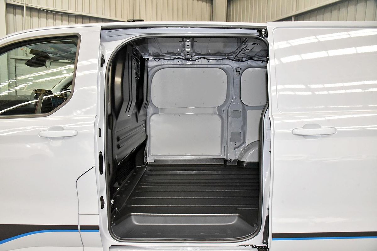2024 Ford Transit Custom Sport SWB AV SWB Low Roof