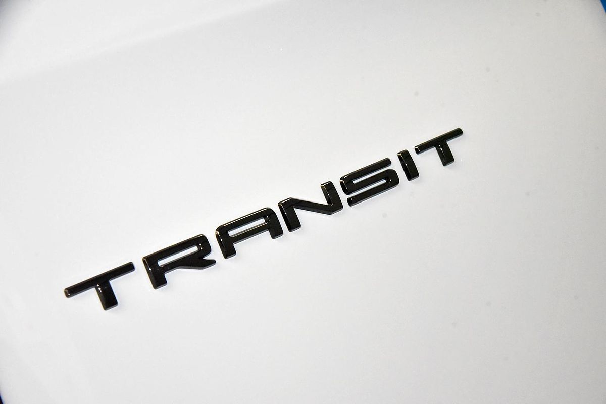 2024 Ford Transit Custom Sport SWB AV SWB Low Roof
