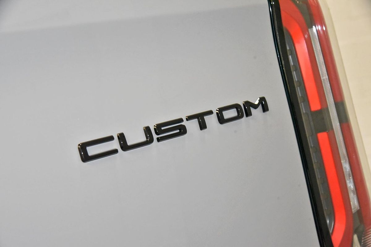 2024 Ford Transit Custom Sport SWB AV SWB Low Roof
