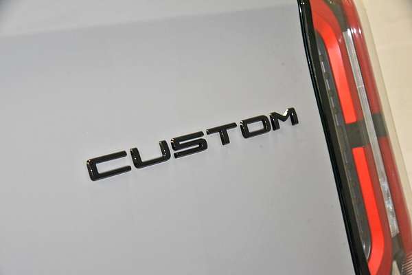 2024 Ford Transit Custom Sport SWB AV SWB Low Roof