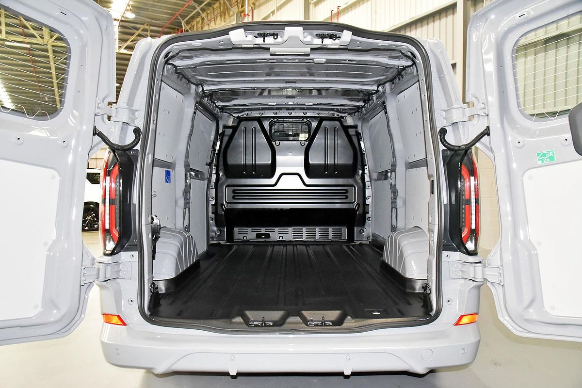 2024 Ford Transit Custom Sport SWB AV SWB Low Roof