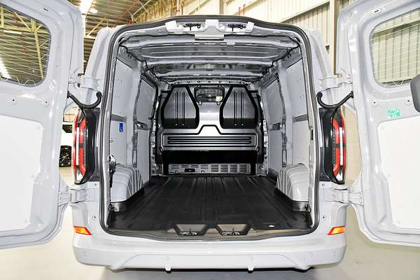 2024 Ford Transit Custom Sport SWB AV SWB Low Roof