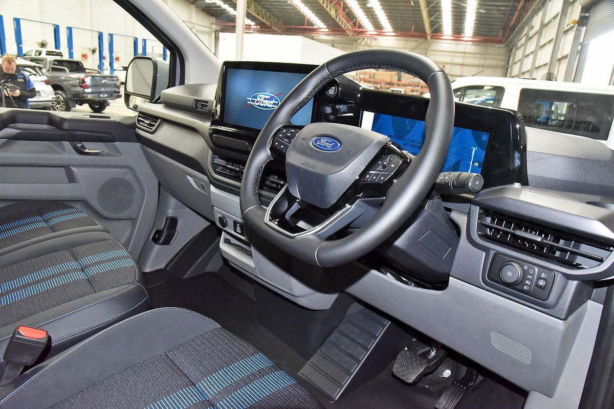 2024 Ford Transit Custom Sport SWB AV SWB Low Roof