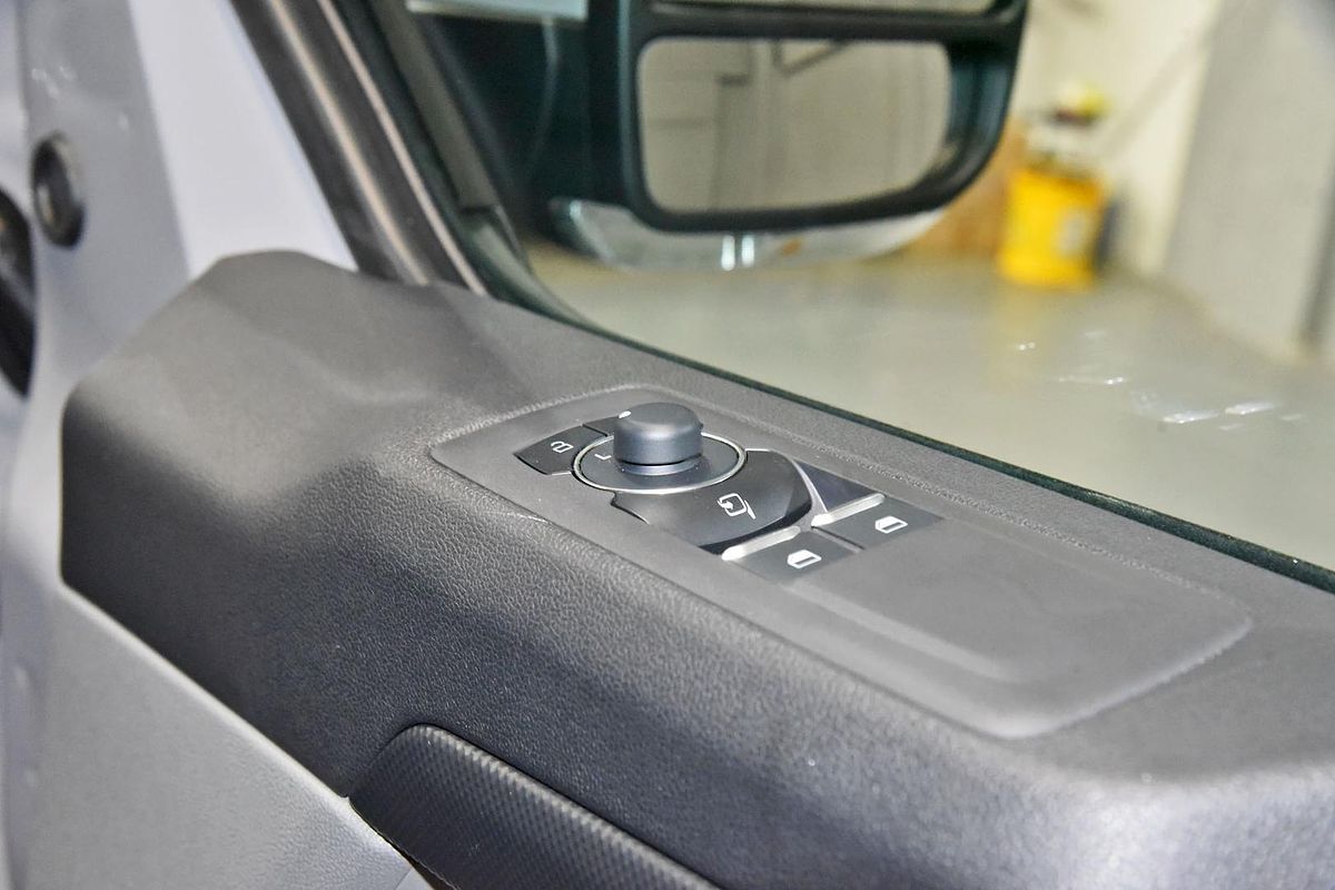 2024 Ford Transit Custom Sport SWB AV SWB