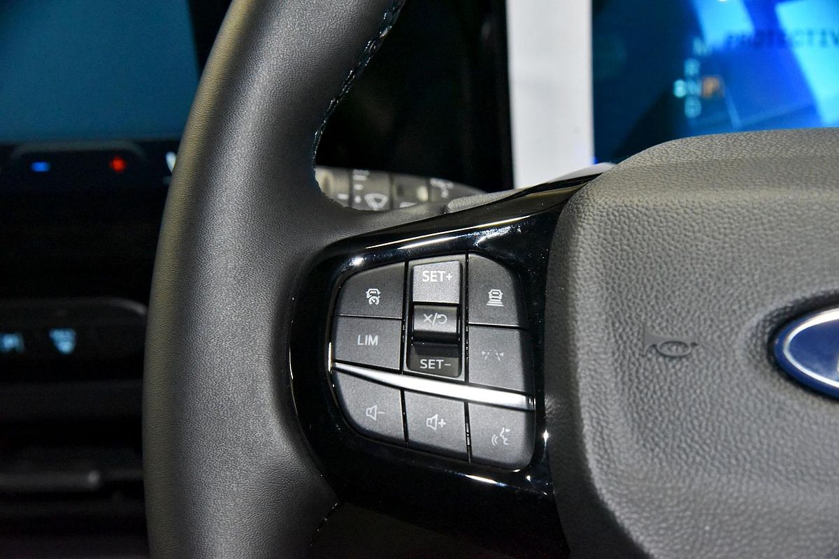 2024 Ford Transit Custom Sport SWB AV SWB Low Roof