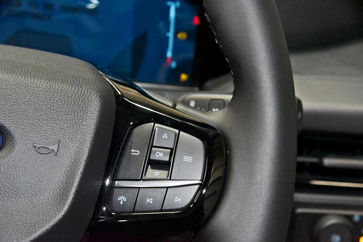 2024 Ford Transit Custom Sport SWB AV SWB Low Roof