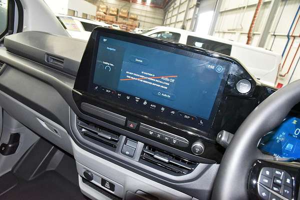 2024 Ford Transit Custom Sport SWB AV SWB Low Roof