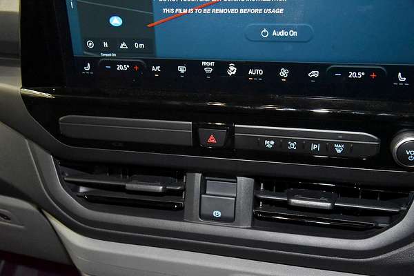 2024 Ford Transit Custom Sport SWB AV SWB Low Roof