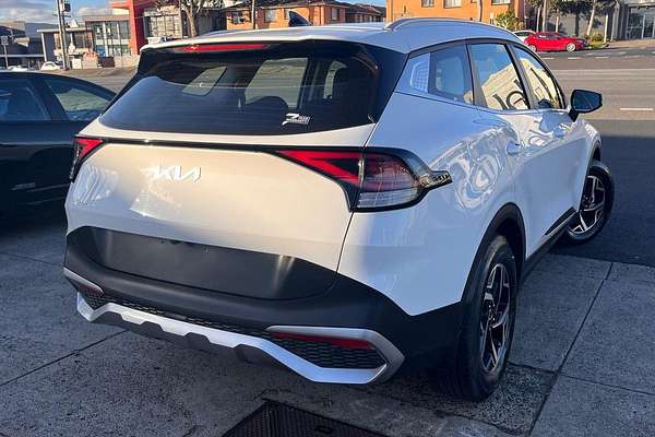 2022 Kia Sportage S NQ5